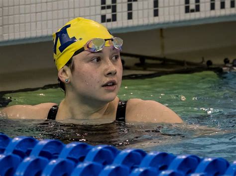 Siobhan Haughey, Maggie MacNeil Earn Big Ten Swimming Honors | Swimming ...