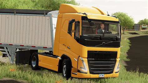 VOLVO FH16 V1.4.2 – FS22 mod