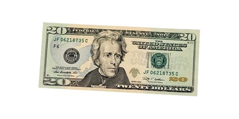 United States twenty-dollar bill Banknote United States Dollar United ...