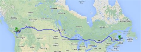 Highway 1 Canada Map – Get Map Update