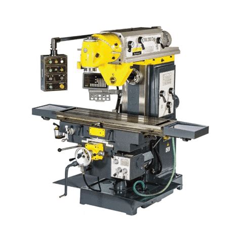 Choosing the right milling machine - Buying Guides DirectIndustry