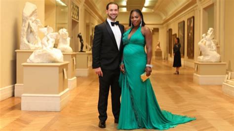 Serena Williams' Fiance Alexis Ohanian Gushes About Her at the Met Gala ...