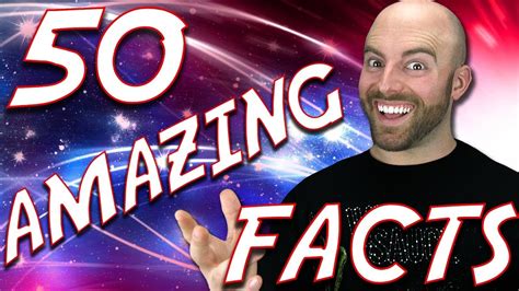 50 AMAZING Facts to Blow your Mind! #52 | Facts, Fun facts, Blow your mind