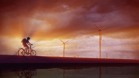 Bicycle Anime Wallpaper [Video] in 2020 | Anime wallpaper live, Anime ...