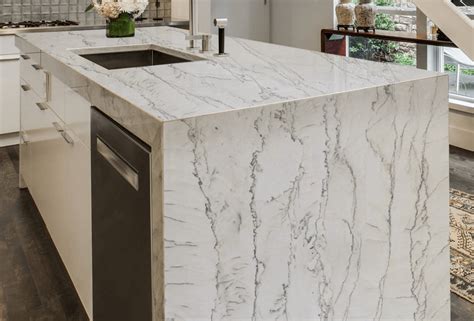 White Calacatta Quartzite