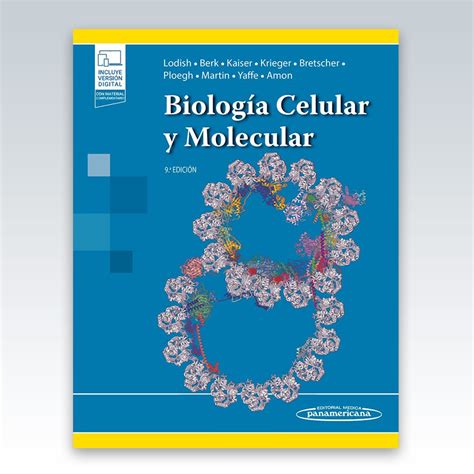 Biología Celular y Molecular. 9ª Edición - 2023 - Edimeinter