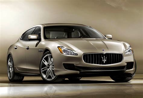 2013 Maserati Quattroporte GTS - specifications, photo, price ...