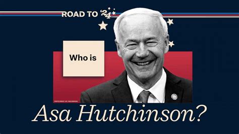 Video Who is Asa Hutchinson? - ABC News