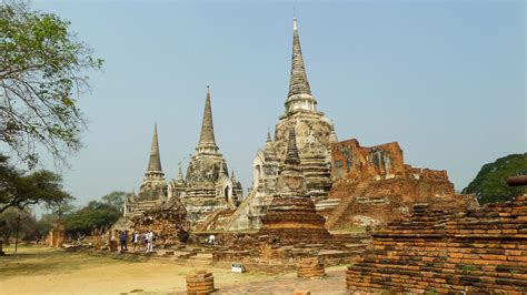 Ayutthaya Adventure Tours - Journeys International