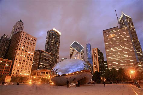 Chicago Travel Guide, Chicago - Times of India Travel