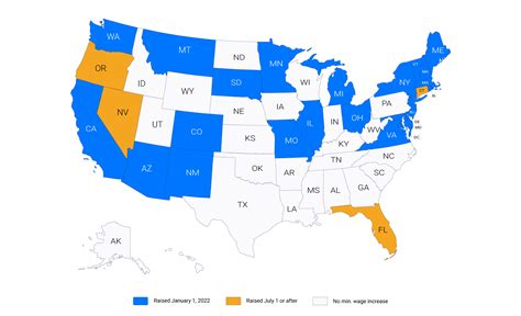 Florida's Minimum Wage in 2023 and Beyond - Hourly, Inc.