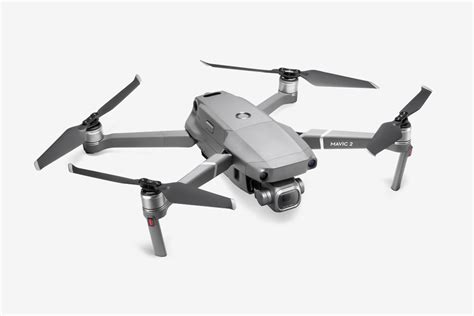 DJI Mavic 2 Pro & Zoom Drones | HiConsumption