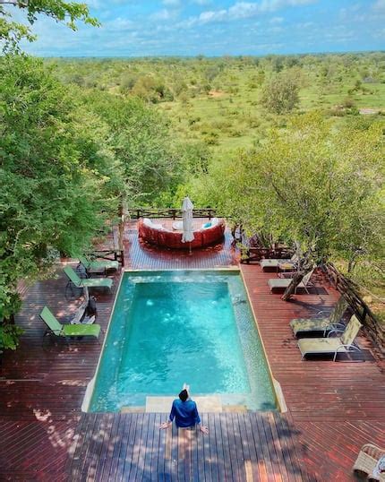 Kruger National Park accommodation lodges and prices