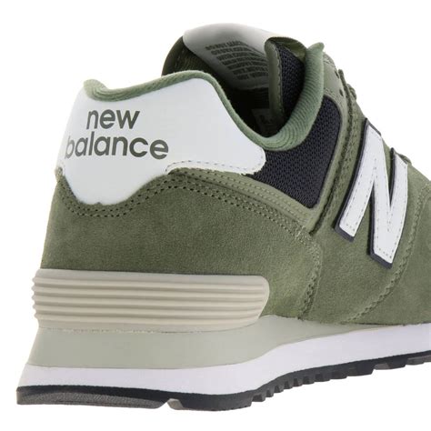 Shoes men New Balance | Sneakers New Balance Men Military | Sneakers New Balance ML574ESP Giglio EN