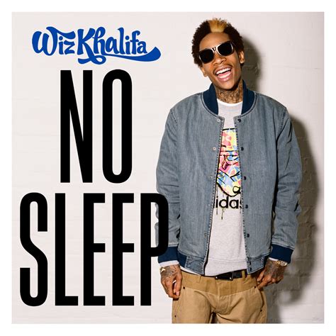 (HipHop)ˆ2: my daily fix of dope muZic: Wiz Khalifa - No Sleep