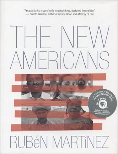 The New Americans: Martinez, Ruben, Rodriguez, Joseph: 9781565847927: Amazon.com: Books