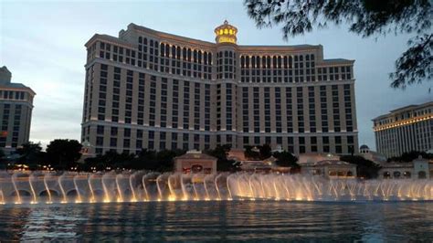 Bellagio Fountains: Schedule, Times, and Songs (May 2020)