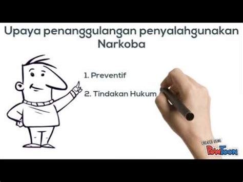 Penyebab penyalahgunaan narkoba - YouTube