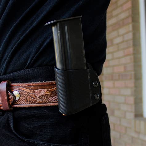 Desert Eagle .50AE Magazine Carrier - GMI Holsters