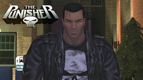 Nostalgia Trip - The Punisher (2005 Game) - YouTube