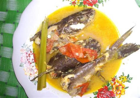 Resep Ikan baung kuah kuning oleh Retno Lestari Olb - Cookpad