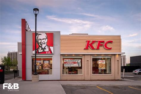 Cách Hoạt Động Để “Số Hóa Trên Từng Đơn Hàng” Của KFC | FnB Việt Nam