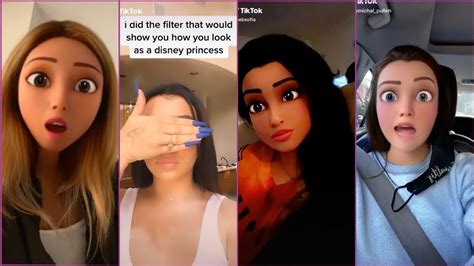 How To Do The Disney Character Filter On Tiktok – Otosection