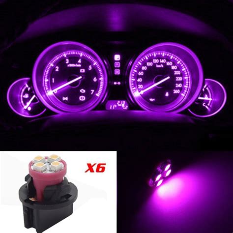 purple car interior | Auto, Accessori