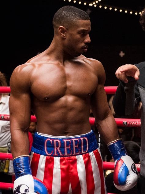 VJBrendan.com: Yes Please... Michael B. Jordan in 'Creed II'