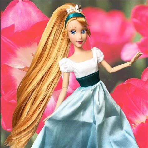 24/ #Thumbelina / mmdisney200's OOAK edit | Barbie princess, Princess ...