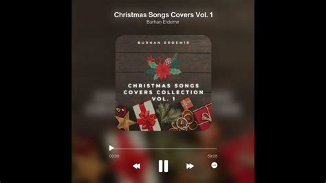 Christmas Songs Covers Vol. 1 - YouTube