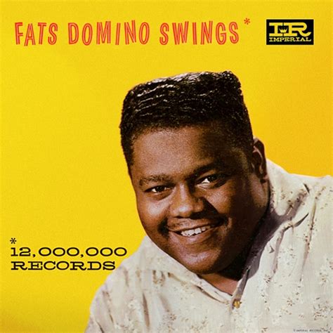 Fats Domino Swings (album) by Fats Domino : Best Ever Albums