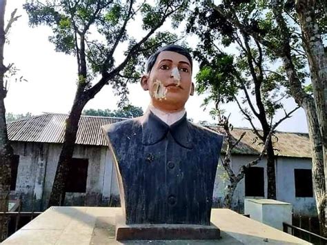 Jubo leader, two others arrested over charges of vandalising Bagha Jatin statue in Bangladesh ...