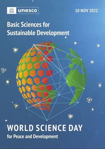 World Science Day for Peace and Development | United Nations