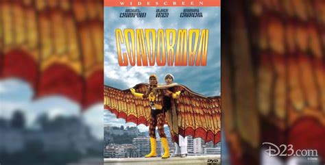 Condorman (film) - D23