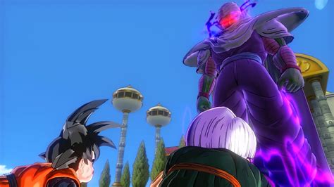 Dragon Ball XenoVerse Review (PS4) | Push Square