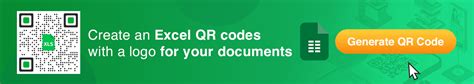 Excel QR Code Generator: Share Excel Files in a Scan - QR TIGER