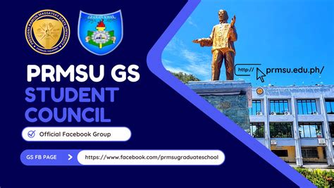 PRMSU Graduate School Student Council