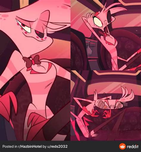 ANTHONY DUST : HazbinHotel