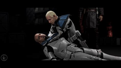 A realistic take on Fives's death scene... : r/clonewars