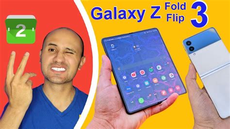 Galaxy Z Fold 3 y Z Flip 3: 2 meses. Mejor y peor que iPhone 13 Pro Max ...