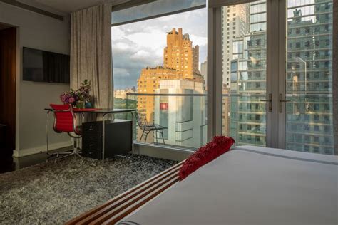 6 Columbus Central Park Hotel New York | Bookonline.com