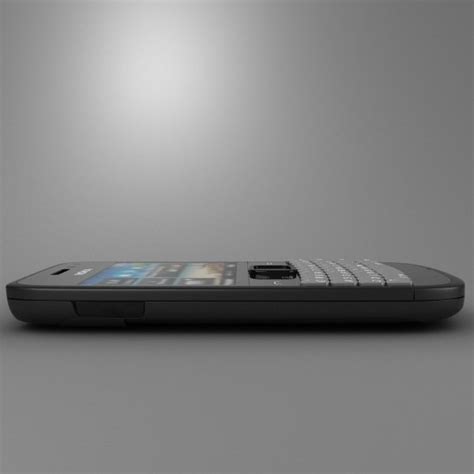 3D model Nokia E6 VR / AR / low-poly | CGTrader