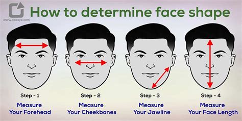 Eyeglasses Face Shape Guide