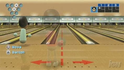 Wii Sports Nintendo Wii Gameplay - Bowling (480p) - IGN