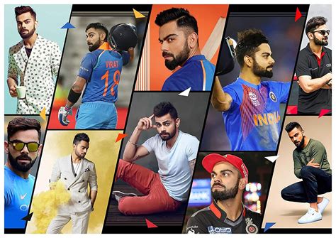 Virat Kohli Brand Ambassador List 2020 | Networth, Age - CTM