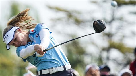 Henderson Excels in The Ultimate Stat: Scoring | News | LPGA | Ladies ...