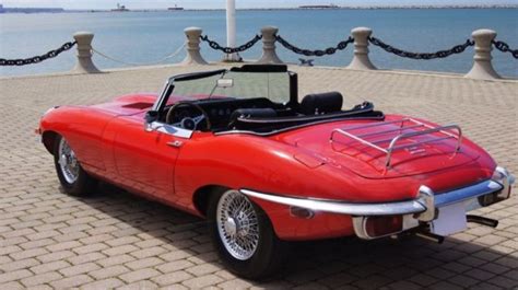 1971 JAGUAR E-TYPE CONVERTIBLE for sale - Jaguar E-Type XKE 1971 for ...