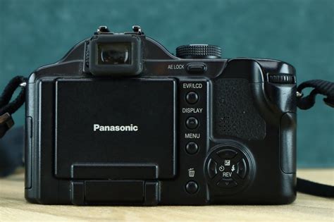 Panasonic Lumix DMC-FZ30 + 2,8-3,7/7,4-88,8mm Single lens reflex camera (SLR) - Catawiki