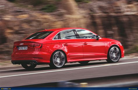 AUSmotive.com » Audi S3 sedan – Australian pricing & specs